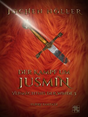 cover image of Der Kampf um Jusmin